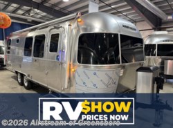 New 2026 Airstream Classic 28RB Twin available in Colfax, North Carolina