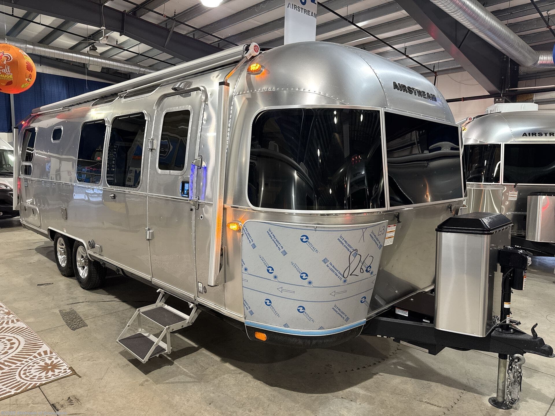 New 2026 Airstream Classic 28RB Twin available in Colfax, North Carolina