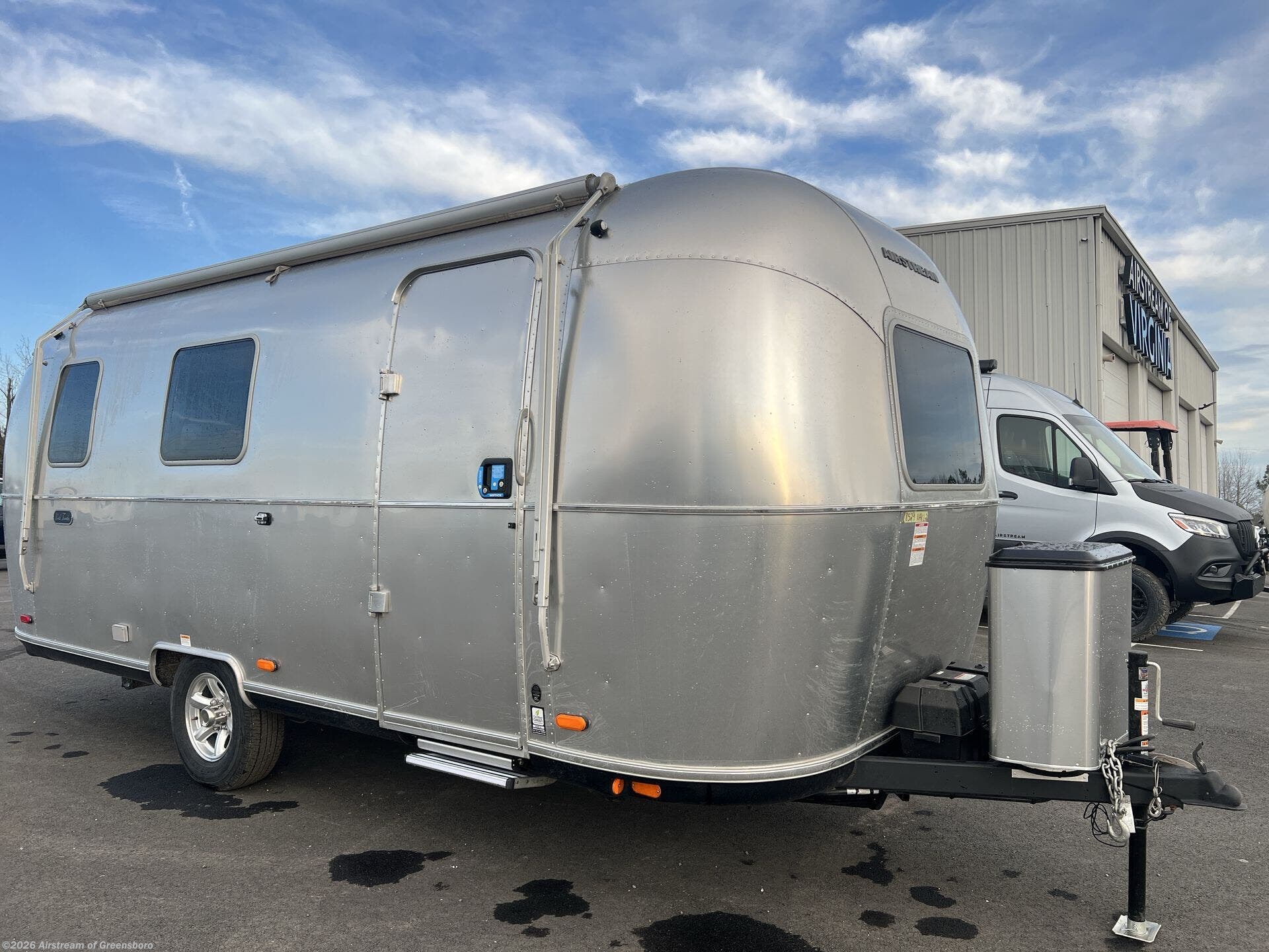 New 2026 Airstream Traveler World  22RB available in Colfax, North Carolina