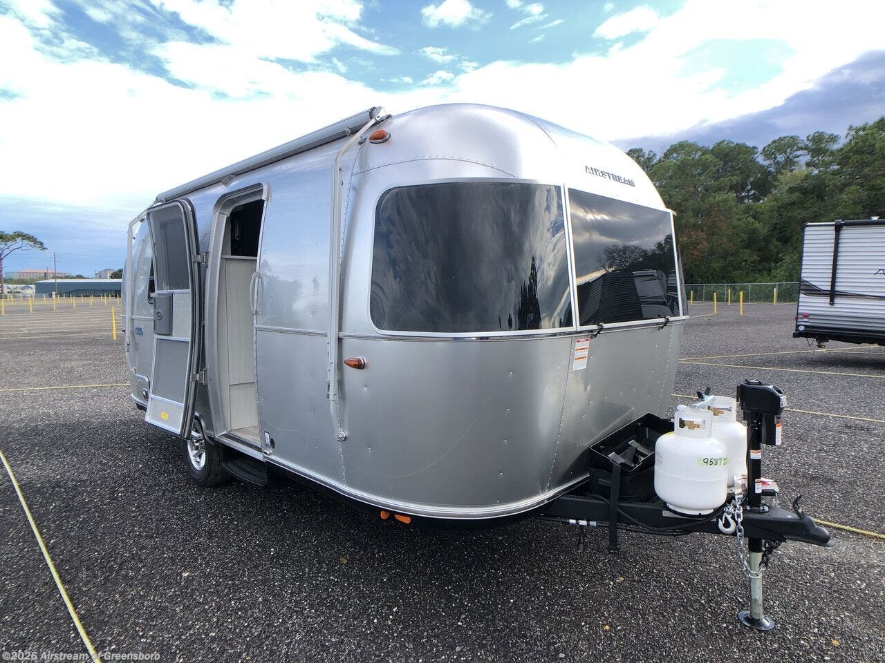 Used 2024 Airstream Bambi 20FB available in Colfax, North Carolina