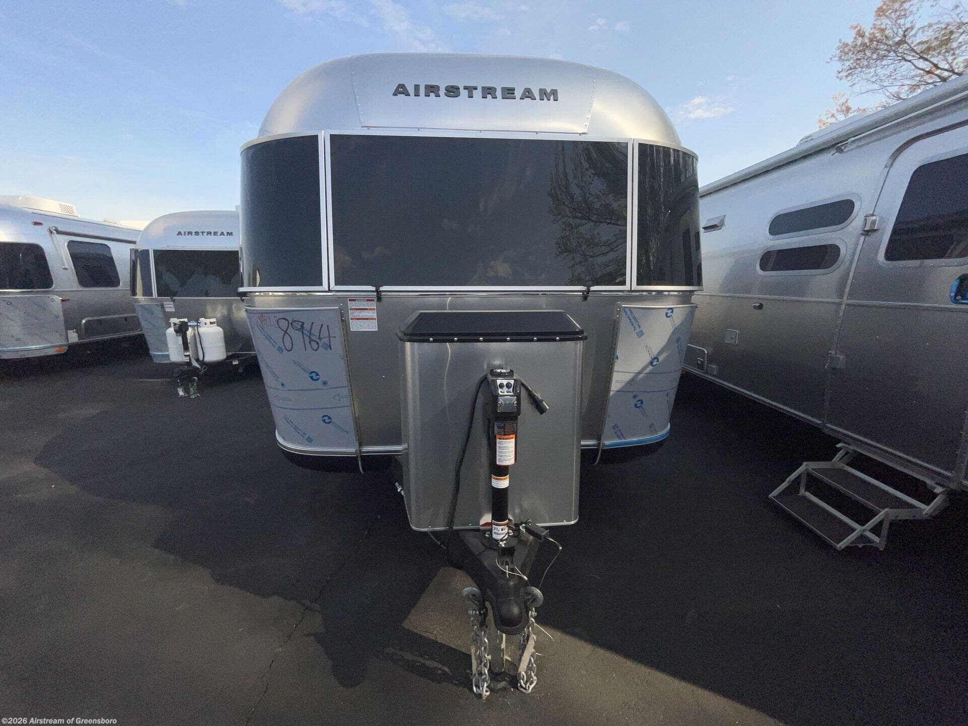 New 2026 Airstream Classic 30RBQ available in Colfax, North Carolina
