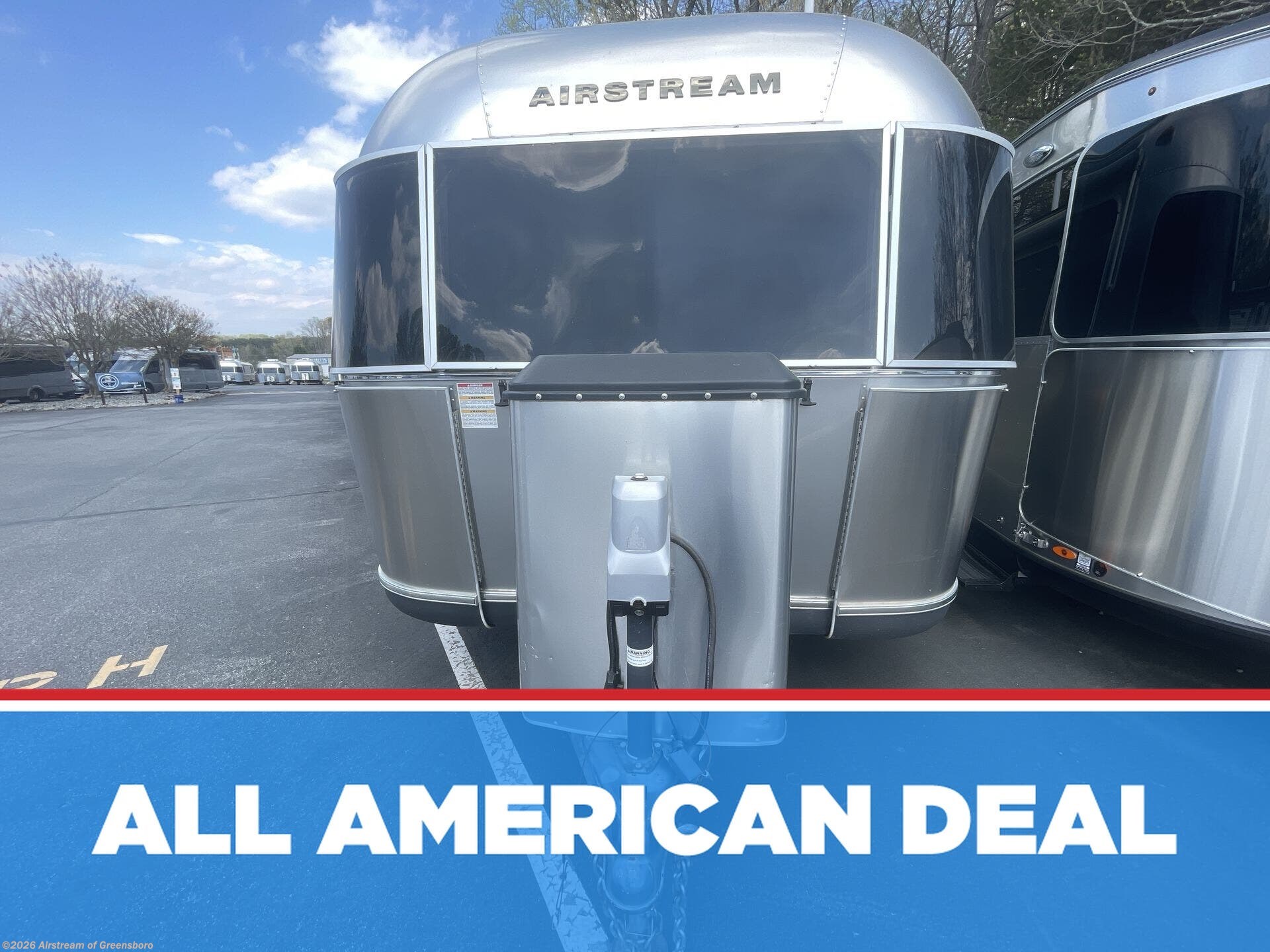 Used 2016 Airstream Classic 30RBQ available in Colfax, North Carolina