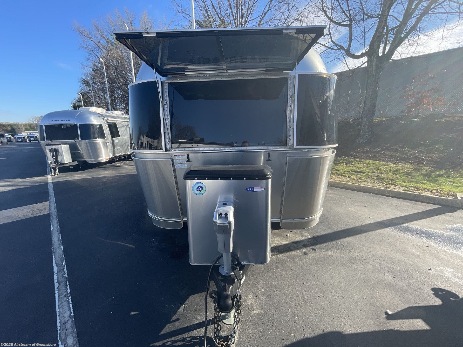 Used 2017 Airstream International 23FB available in Colfax, North Carolina