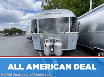 New 2026 Airstream Classic 28RB Twin available in Colfax, North Carolina