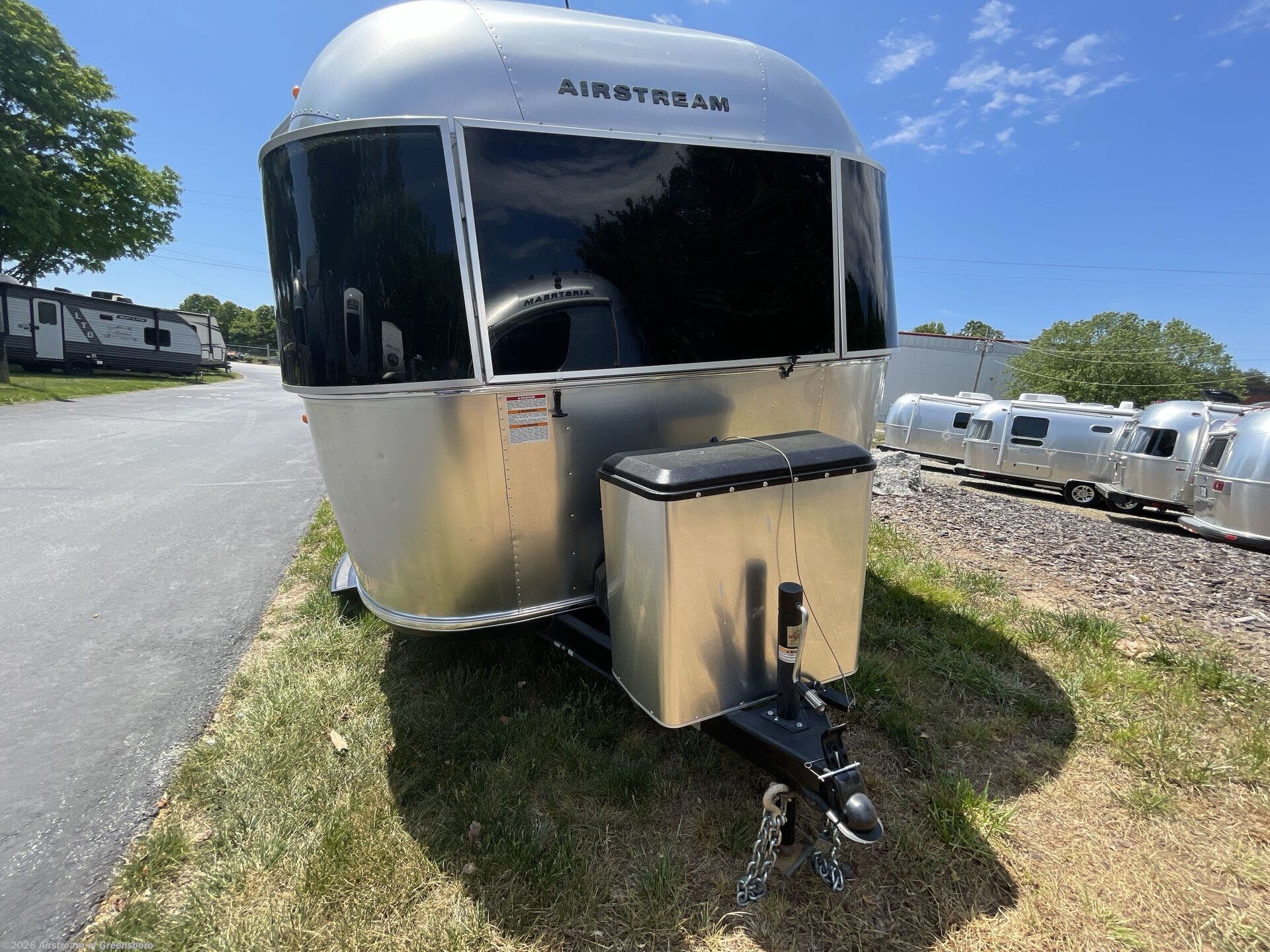 Used 2020 Airstream Bambi 19CB available in Colfax, North Carolina