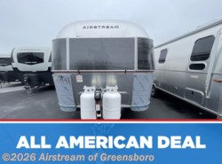 New 2026 Airstream Stetson + 6666 Special Edition Queen Bed available in Colfax, North Carolina