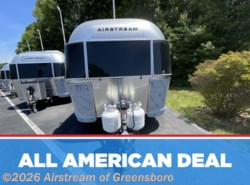 New 2026 Airstream Caravel 22FB available in Colfax, North Carolina