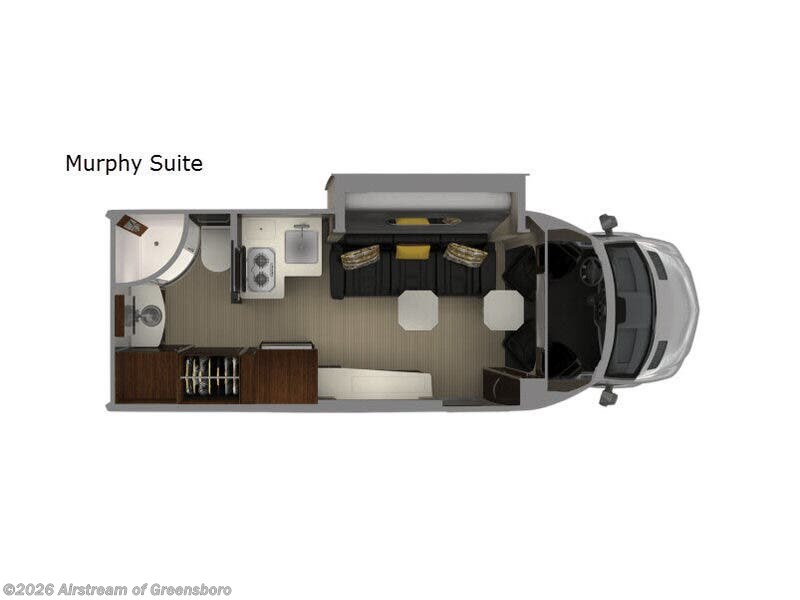 Used 2019 Airstream Atlas Murphy Suite available in Colfax, North Carolina