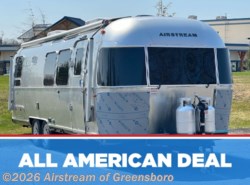 New 2026 Airstream Classic 28RB Twin available in Colfax, North Carolina
