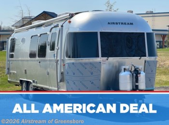 New 2026 Airstream Classic 28RB Twin available in Colfax, North Carolina