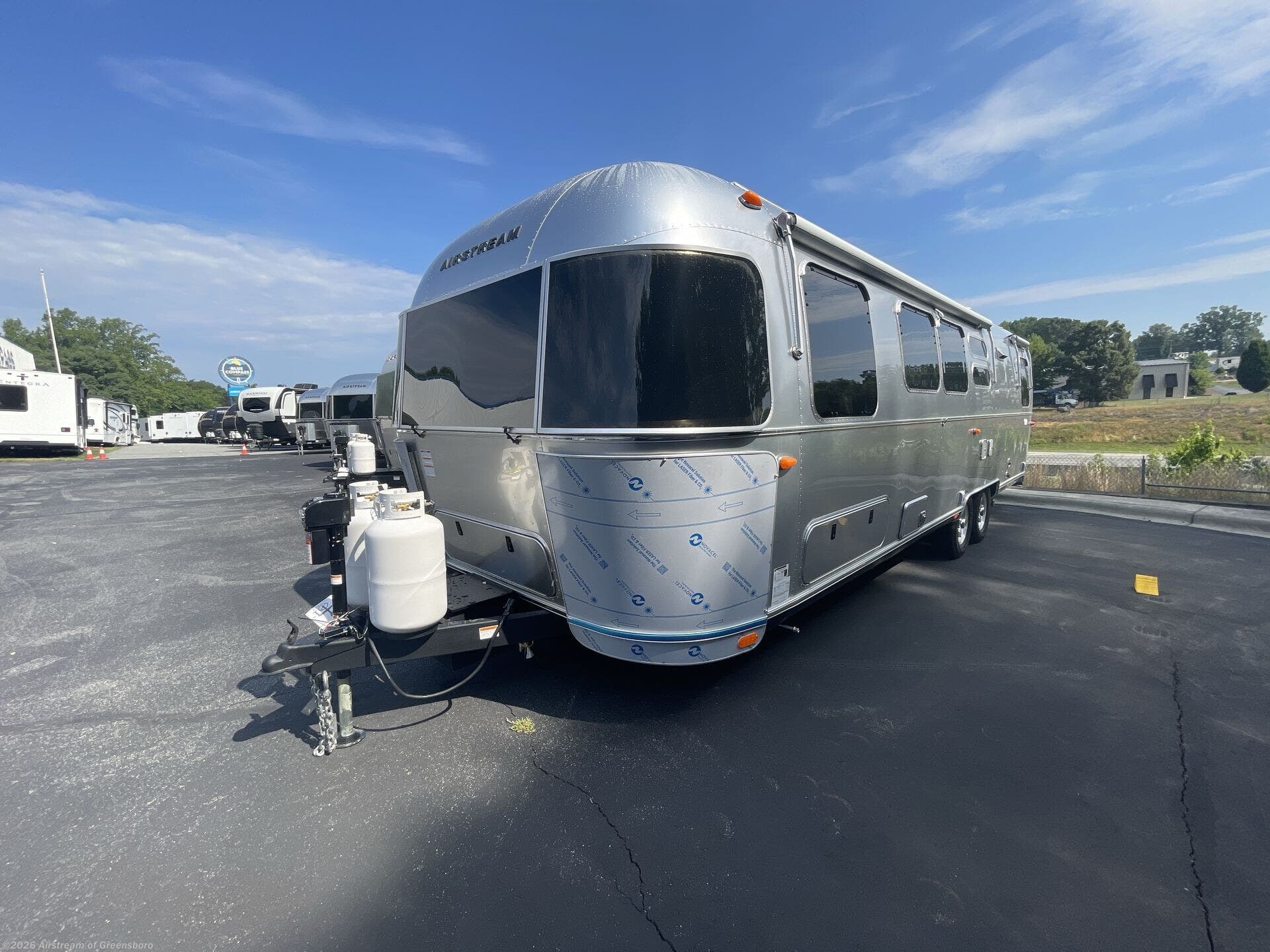 New 2027 Airstream Flying Cloud 30FB Bunk Twin available in Colfax, North Carolina