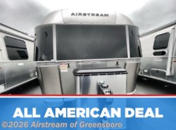 New 2026 Airstream International 25FB available in Colfax, North Carolina