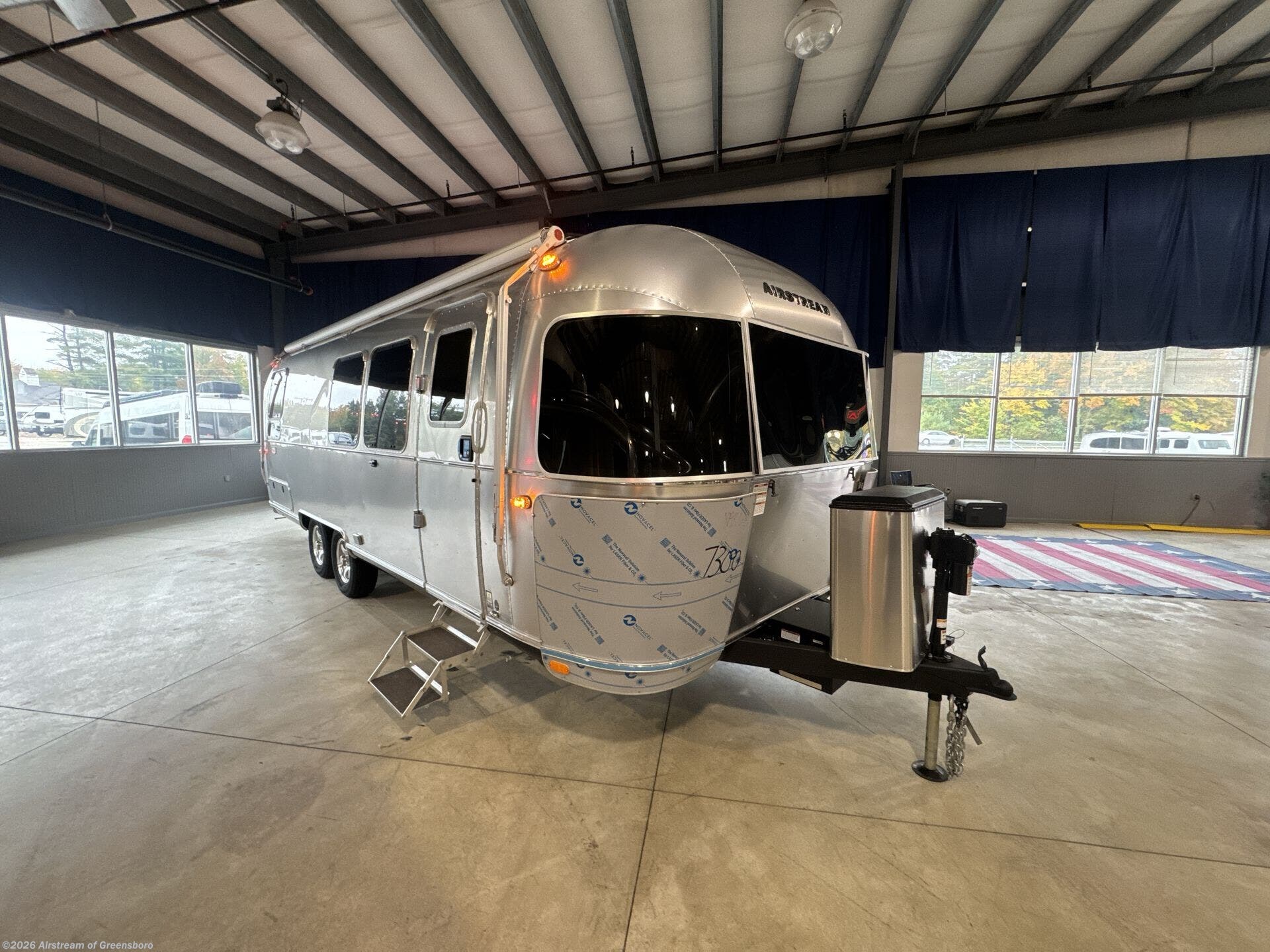 New 2026 Airstream Flying Cloud 28RB Twin available in Colfax, North Carolina
