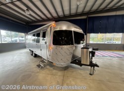 New 2026 Airstream Flying Cloud 28RB Twin available in Colfax, North Carolina