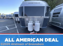 New 2027 Airstream International 27FB available in Colfax, North Carolina