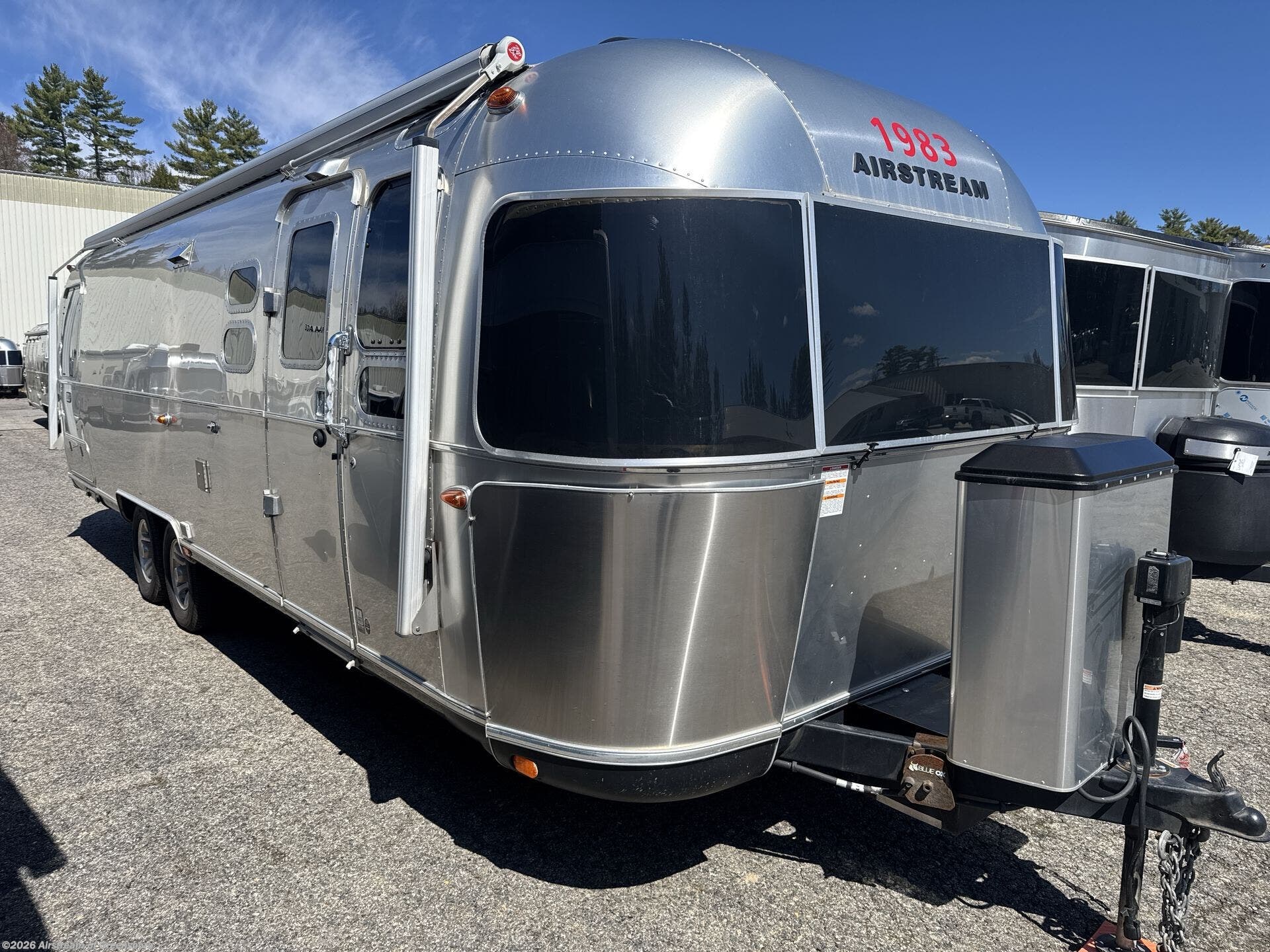 Used 2023 Airstream Classic 30RB available in Colfax, North Carolina