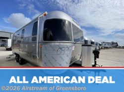 New 2027 Airstream Trade Wind 25FB Twin available in Colfax, North Carolina