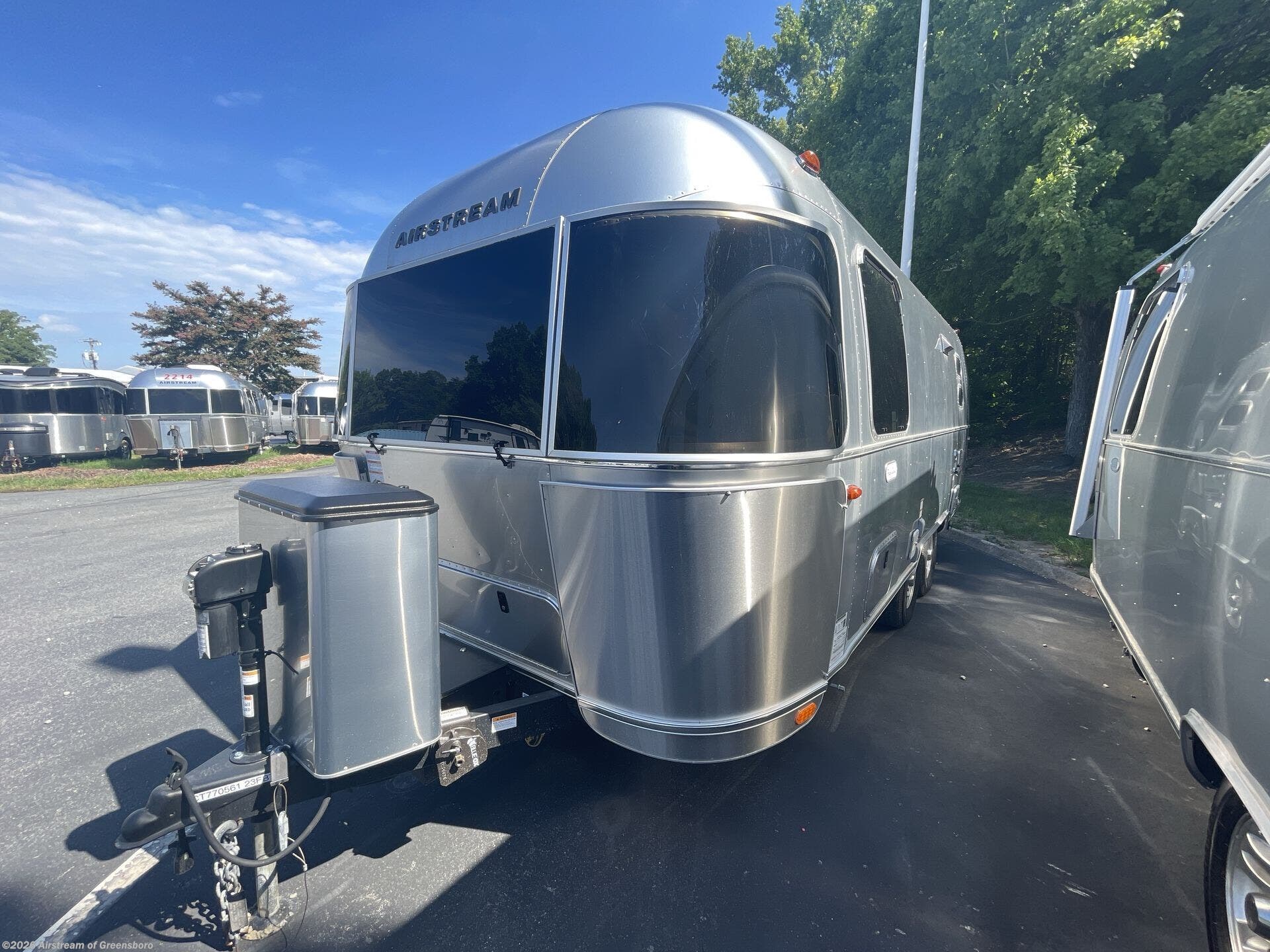 Used 2025 Airstream Flying Cloud 23FBT available in Colfax, North Carolina
