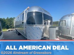 New 2026 Airstream Trade Wind 25FB available in Colfax, North Carolina