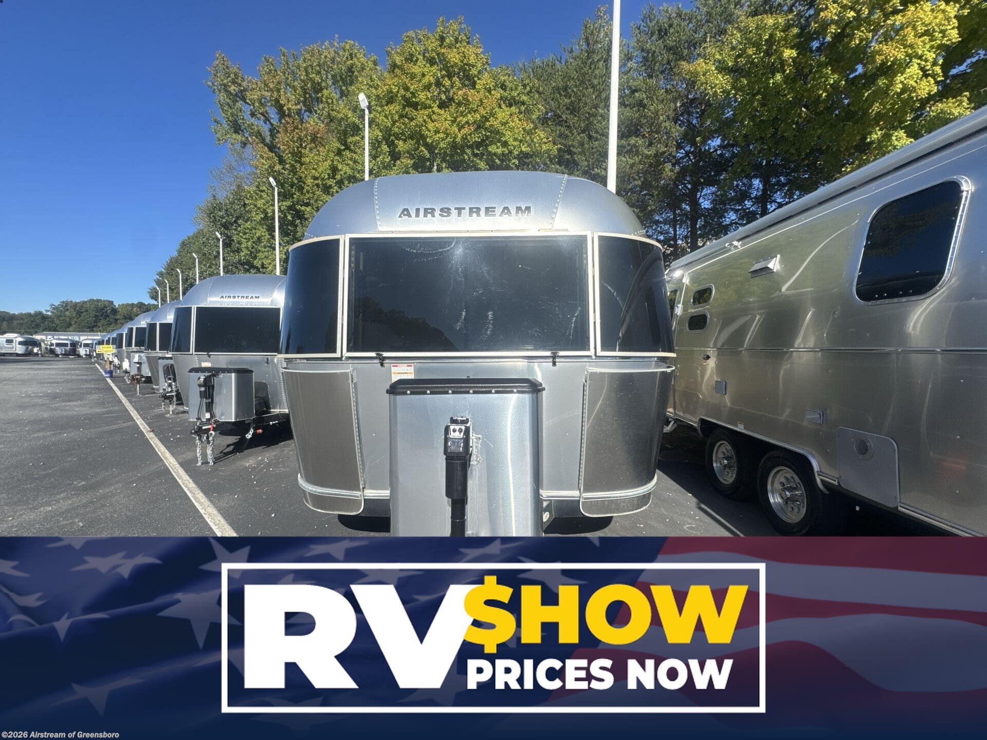 Used 2019 Airstream International Serenity 30RB available in Colfax, North Carolina