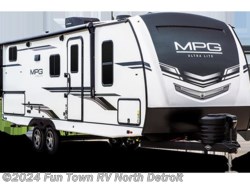New 2024 Cruiser RV MPG 2500BH available in North Branch, Michigan