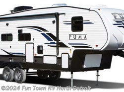 New 2024 Palomino Puma 295BHSS available in North Branch, Michigan