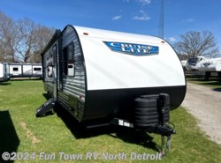 New 2024 Forest River Salem Cruise Lite 261BHXL available in North Branch, Michigan