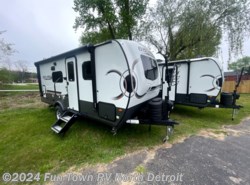 New 2024 Forest River Rockwood Geo Pro 20FBS available in North Branch, Michigan