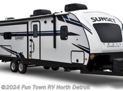 Used 2021 CrossRoads Sunset Trail Super Lite 331BH available in North Branch, Michigan