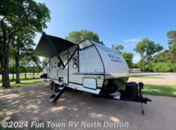 New 2024 CrossRoads  FUN TIME 290SK available in North Branch, Michigan