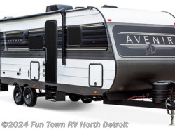 New 2024 Cruiser RV Avenir A-27BH available in North Branch, Michigan