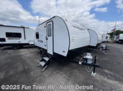 New 2025 Gulf Stream Yellowstone TRAIL EDITION 140BH available in North Branch, Michigan