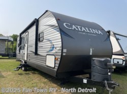 Used 2018 Coachmen Catalina 283RK available in North Branch, Michigan