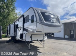 Used 2023 Highland Ridge Mesa Ridge XLT 354MBH available in North Branch, Michigan