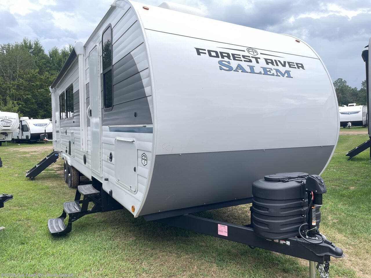 New 2026 Forest River Salem 300ICE available in North Branch, Michigan