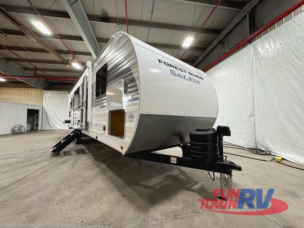 New 2025 Forest River Salem 27RK available in North Branch, Michigan