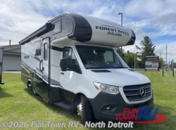 New 2025 Forest River Solera 24DSRC available in North Branch, Michigan
