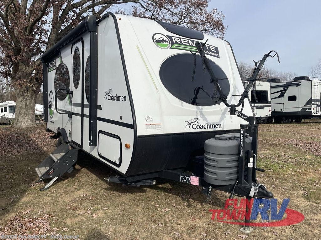 Used 2024 Forest River  Remote 17R available in North Branch, Michigan