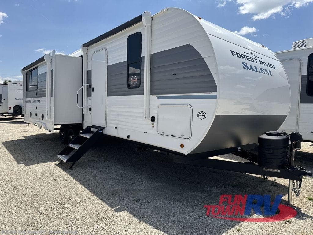 New 2026 Forest River Salem 270ZEN available in North Branch, Michigan