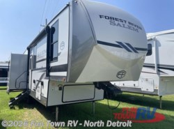 New 2026 Forest River Salem Hemisphere 286RL available in North Branch, Michigan