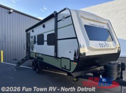 New 2026 Forest River No Boundaries NB20.2 Beast Mode available in North Branch, Michigan