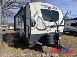 Used 2024 Forest River Rockwood Geo Pro 19FD available in North Branch, Michigan