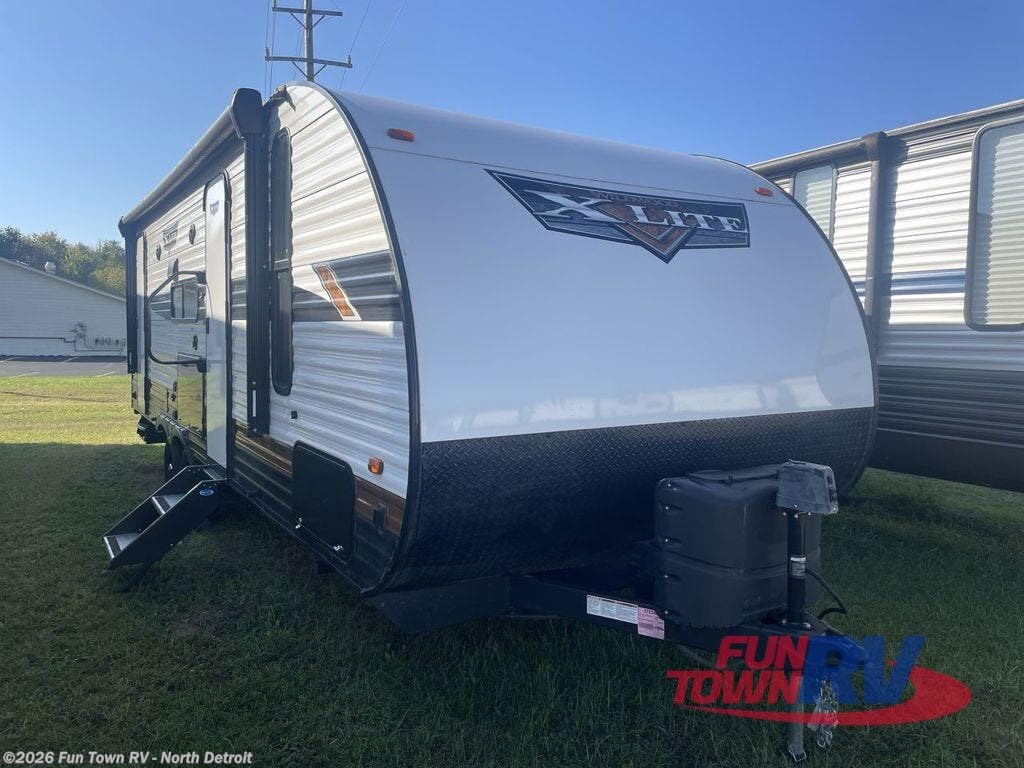 Used 2023 Forest River Wildwood 240BHXL available in North Branch, Michigan