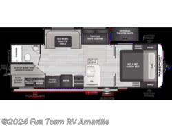 New 2025 Keystone Passport 268BH available in Amarillo, Texas