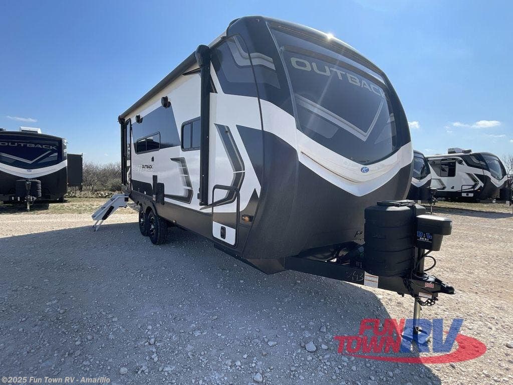 New 2025 Keystone Outback 212RB available in Amarillo, Texas