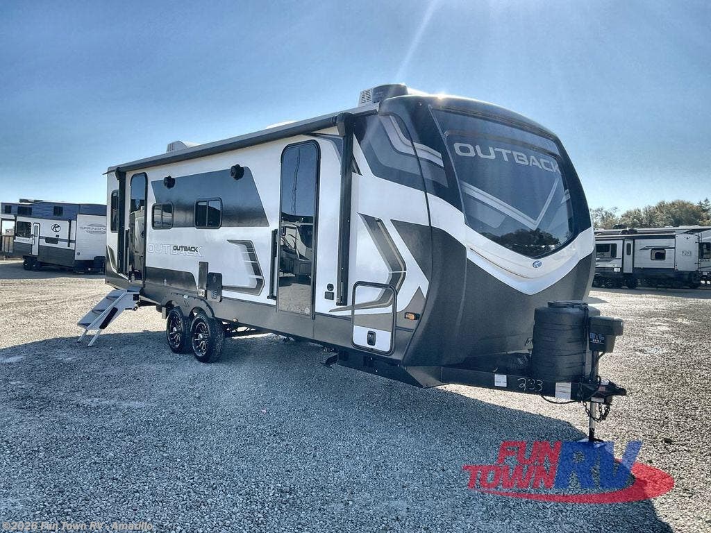 New 2025 Keystone Outback 252RD available in Amarillo, Texas