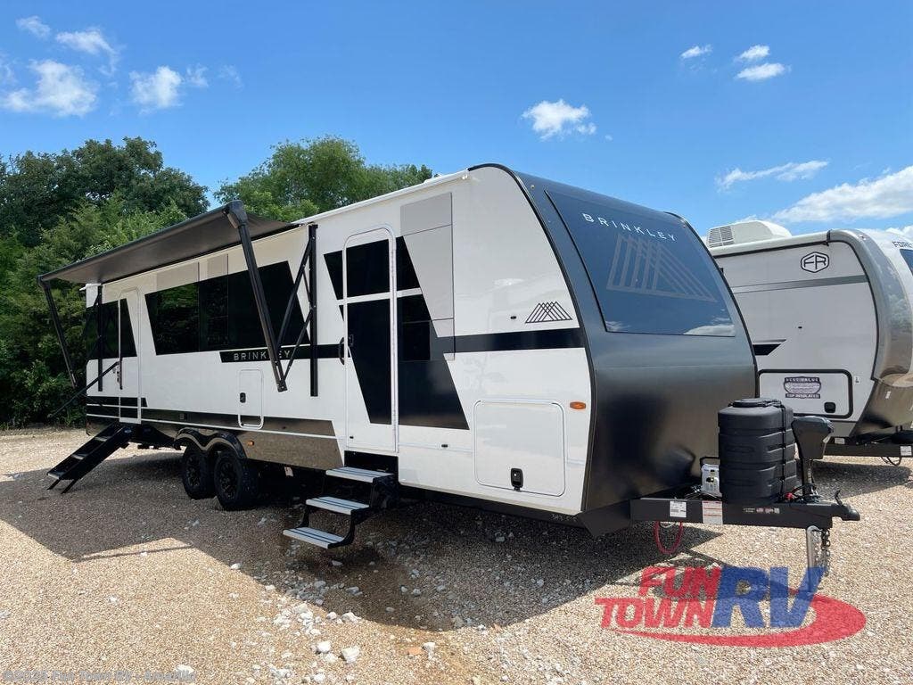 New 2026 Brinkley RV Model I 294 available in Amarillo, Texas