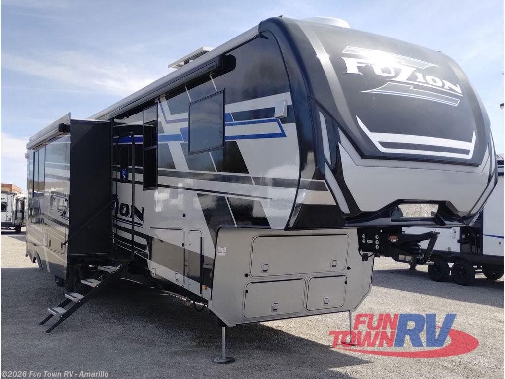 New 2025 Keystone Fuzion 442 available in Amarillo, Texas