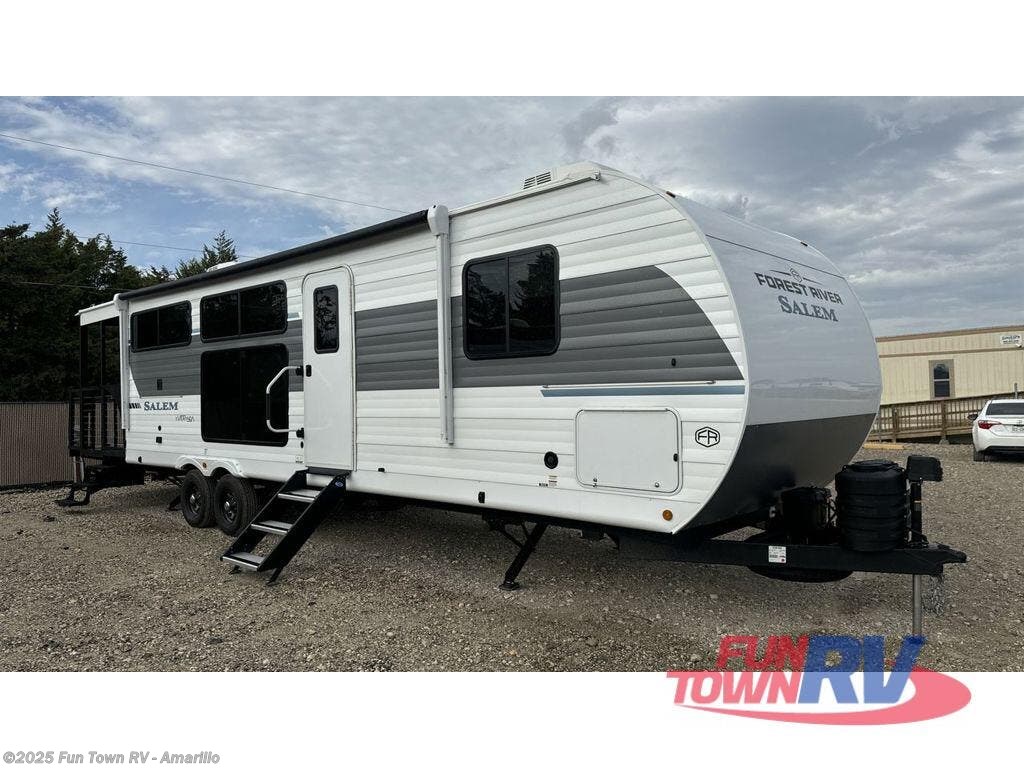 New 2025 Forest River Salem 32VERANDA available in Amarillo, Texas