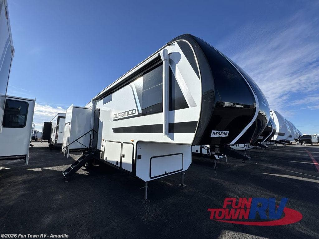 New 2026 K-Z Durango D321RKT available in Amarillo, Texas